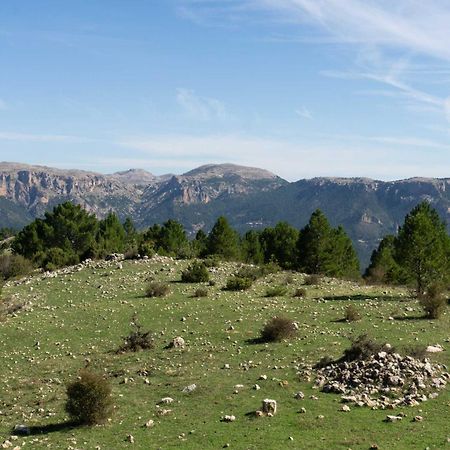 Casa Rural Mirador Del Rio Tus, En Yeste Esterno foto