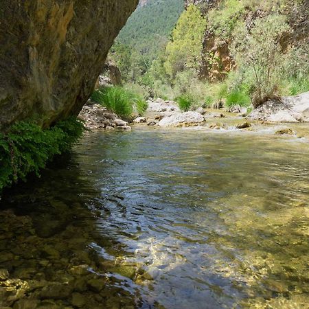 Casa Rural Mirador Del Rio Tus, En Yeste Esterno foto