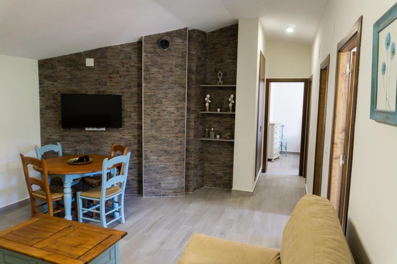 Casa Rural Mirador Del Rio Tus, En Yeste Esterno foto