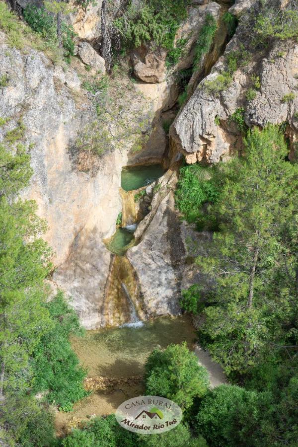 Casa Rural Mirador Del Rio Tus, En Yeste Esterno foto
