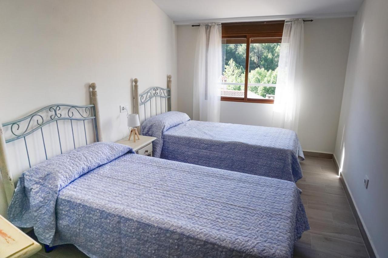 Casa Rural Mirador Del Rio Tus, En Yeste Esterno foto